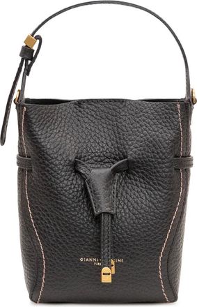 Gianni Chiarini Handbags, female, Black, Size: ONE SIZE Sienna