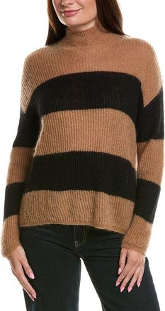 Max Mara Mm By Max Mara Tenna Mohair-Blend Sweater