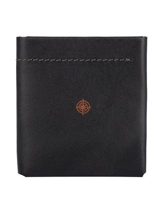 OLD TREND Celosia Genuine Leather Bi Fold Wallet in Slate at Nordstrom
