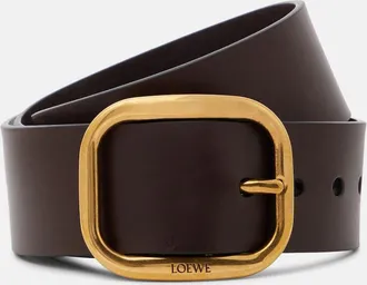 Loewe Leather belt
