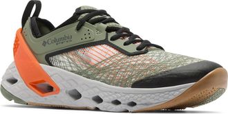 Columbia PFG Whipray Shoe in Cypress/Spark Orange at Nordstrom, Size 11.5