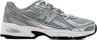 New Balance Sneakers 740 con lacci - Grigio