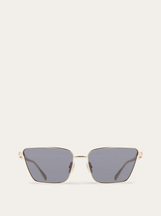 Ferragamo Women Sunglasses Gold