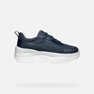 Geox Xtors Woman Navy, Size: 36
