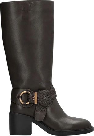 Liu Jo Mujer, Zapatos, Marr&oacute;n, Talla: 41 EU