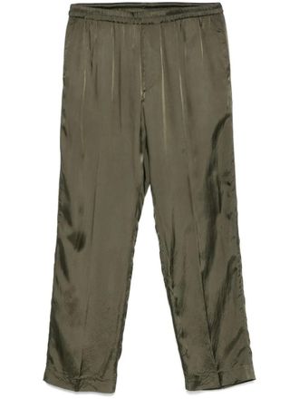 Dries Van Noten Parkino 1427 M. W.Pants Khaki