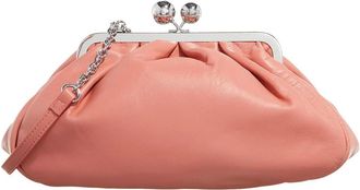 Max Mara Hobo Bags - Cubico - rose - Hobo Bags for ladies