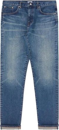 Edwin Jeans Slim Tapered - - Jeans - Uomo - Blu - W34