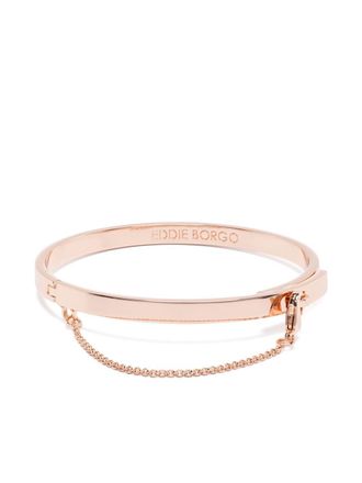 Eddie Borgo Safety Chain bracelet - Goud