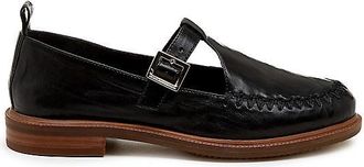 Kelsi Dagger Lou T-Strap Mary Jane Loafers