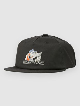 adidas Ssnl 2 Cap schwarz