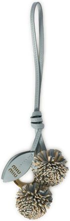 Miu Miu leather trick - Blue