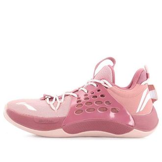 Li-Ning Sonic 7 Low Pink ABAP033-5