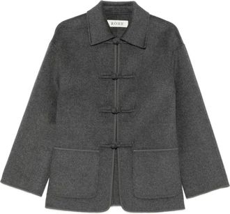 R&oacute;he Donna, Giacche, Grigio, M, new