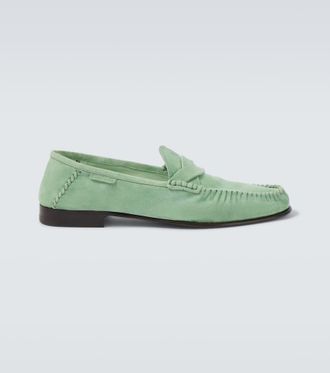 Tom Ford Ripley suede loafers