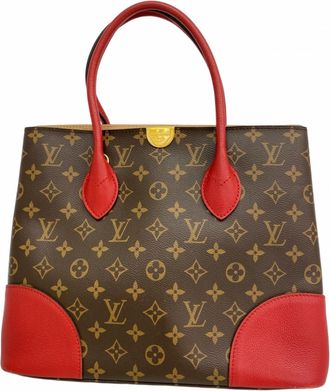 Louis Vuitton Brown Cerise Tote Bag (Pre-Owned)