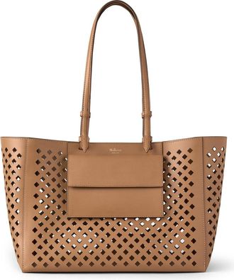 Mulberry Perforated Tote