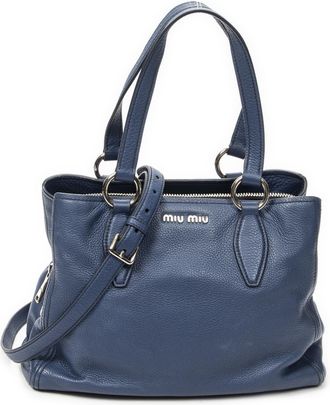 Miu Miu Convertible Tote schoudertas