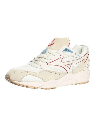 Mizuno Trainers Voor Kanshebbers, Wit