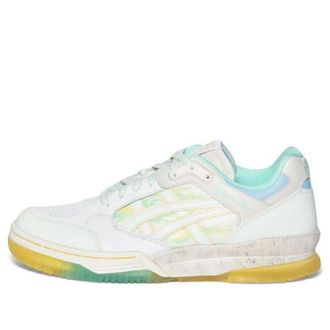 Asics x Junna Maruyama Gel-Spotlyte Low White YelLow 1203A333-101
