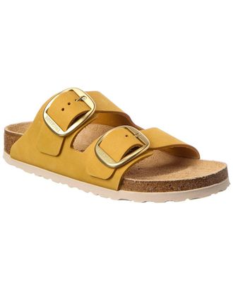 Birkenstock Arizona Big Buckle Narrow Leather Sandal