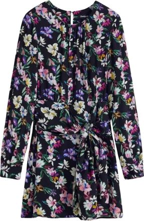 Desigual Mujer, Vestidos, Multicolor, Talla: M