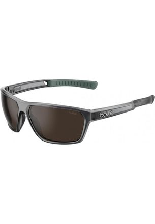 Bolle Womens BS045002-S 63 Terrus Sunglasses - Grey - One Size