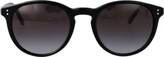 Polo Ralph Lauren Round Sunglasses 0 Ph4110 50018 G