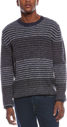 Weatherproof Vintage Weatherproof Vintage Mixed Stripe Crewneck Sweater