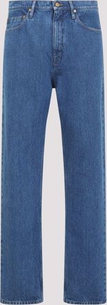 Jil Sander katoenen jeans