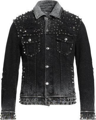 Dolce & Gabbana COATS & JACKETS - Denim outerwear sur YOOX.COM
