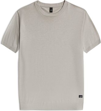 Wahts Mens T-shirts, TargetGroup:Men Stone Grey / XXL