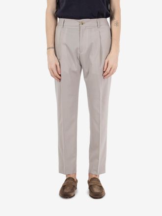 Be Able Pantaloni New Riccardo mastice