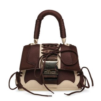 Steve Madden Bdiego-M Bag CHOCOLATE/GOLD