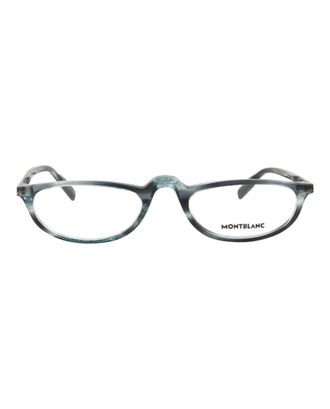 Montblanc Square-Frame Acetate Optical Frames