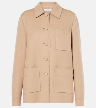 Gabriela Hearst Ulu cashmere jacket