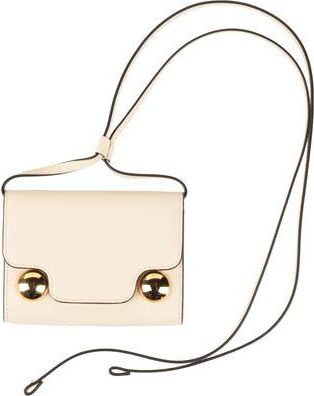 Marni PICCOLA PELLETTERIA - Portafogli con Tracolla su YOOX.COM