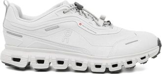 On Running Fitness, Dames, Grijs, 38 1/2 EU, Wol, Cloud 6 Geo Waterproof