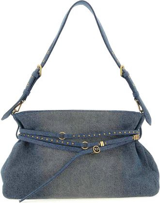 Pinko Large Shoulder Bag