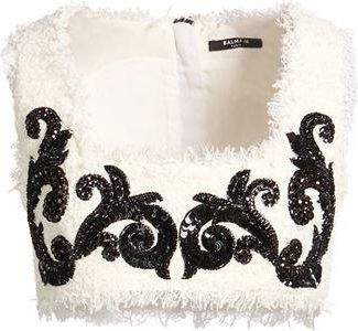 Balmain TOPWEAR - Tops on YOOX.COM