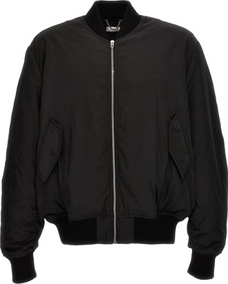 1989 STUDIO Nylon Bomber Jacket