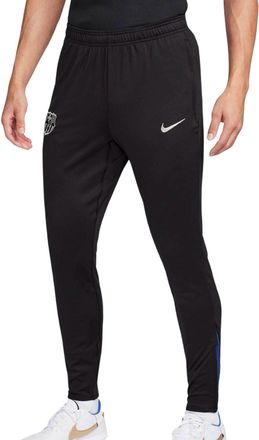 Nike Nike Mens Fc Barcelona Herren Dri-fit Strike Pant Kpz Trouser, Black/Noble Red/Lt Orewood BRN, M