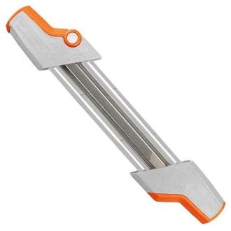 OEM Portaherramientas 2 En 1 Para Cadena De Motosierra - 0,325 &Oslash; 4,8 Mm - Blanco-crezuo