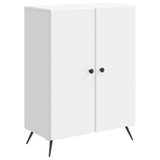 vidaXL Aparador 66 X 34,5 X 90 Cm Madera De Ingenier&iacute;a Vidaxl