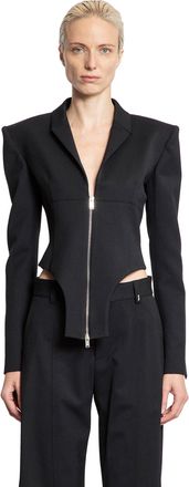 Ssheena Zip Blazer