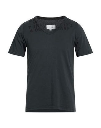 Maison Margiela TOPWEAR - T-shirts on YOOX.COM