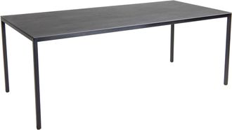 Schubiger M&ouml;bel Gartentisch Diano Natural