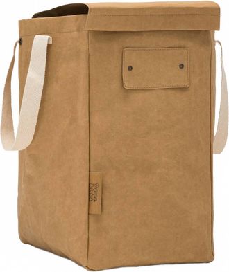 Uashmama Womens Amalfi Storage Tote Bag In Avana