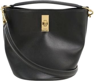 Celine Pre-owned Bolso Cubo Vintage - Pre-owned - Mujer - Negro - ONE SIZE