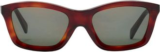 Toteme Sunglasses, female, Brown, Size: ONE SIZE Classic Sunglasses